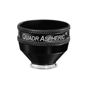 QuadrAspheric® Lens